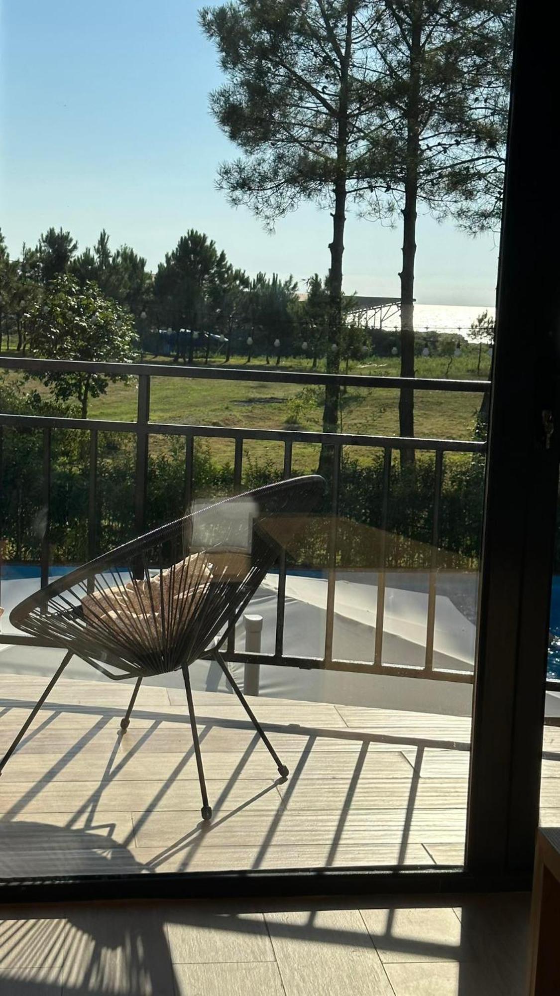 Iveria Elli Hotel Shekhvetili Buitenkant foto