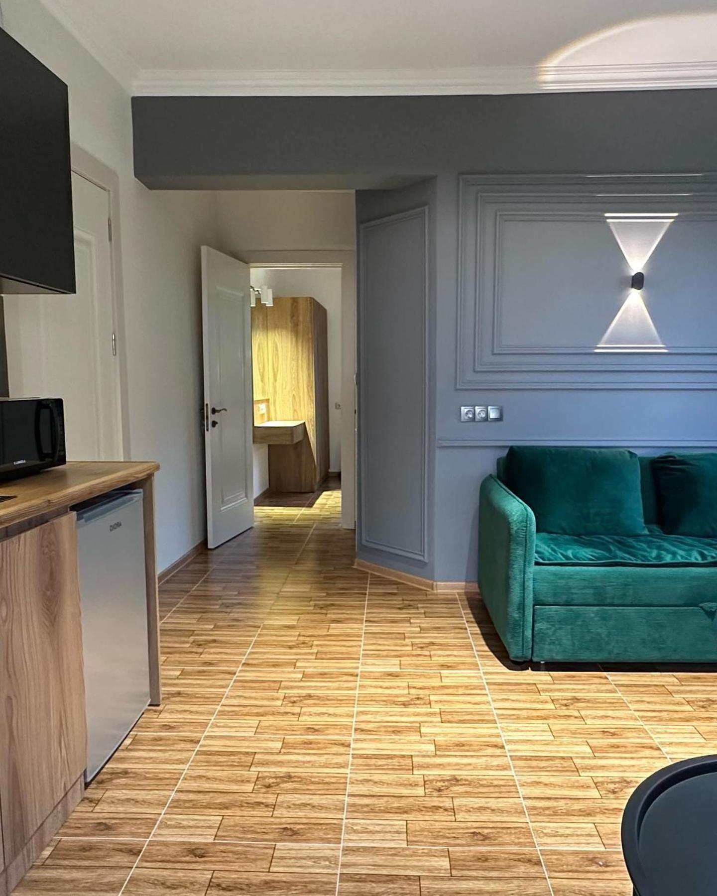 Iveria Elli Hotel Shekhvetili Buitenkant foto