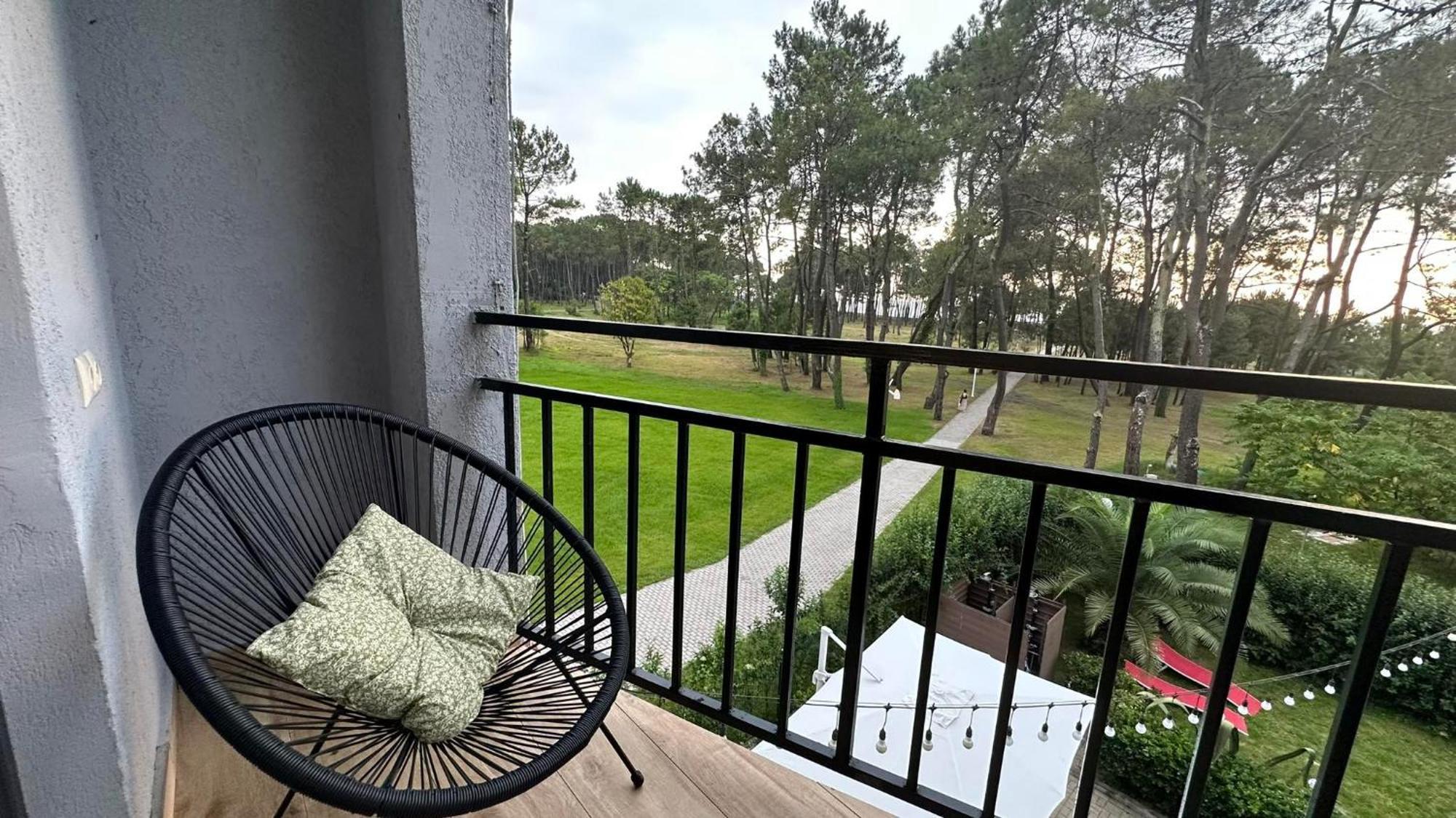 Iveria Elli Hotel Shekhvetili Buitenkant foto