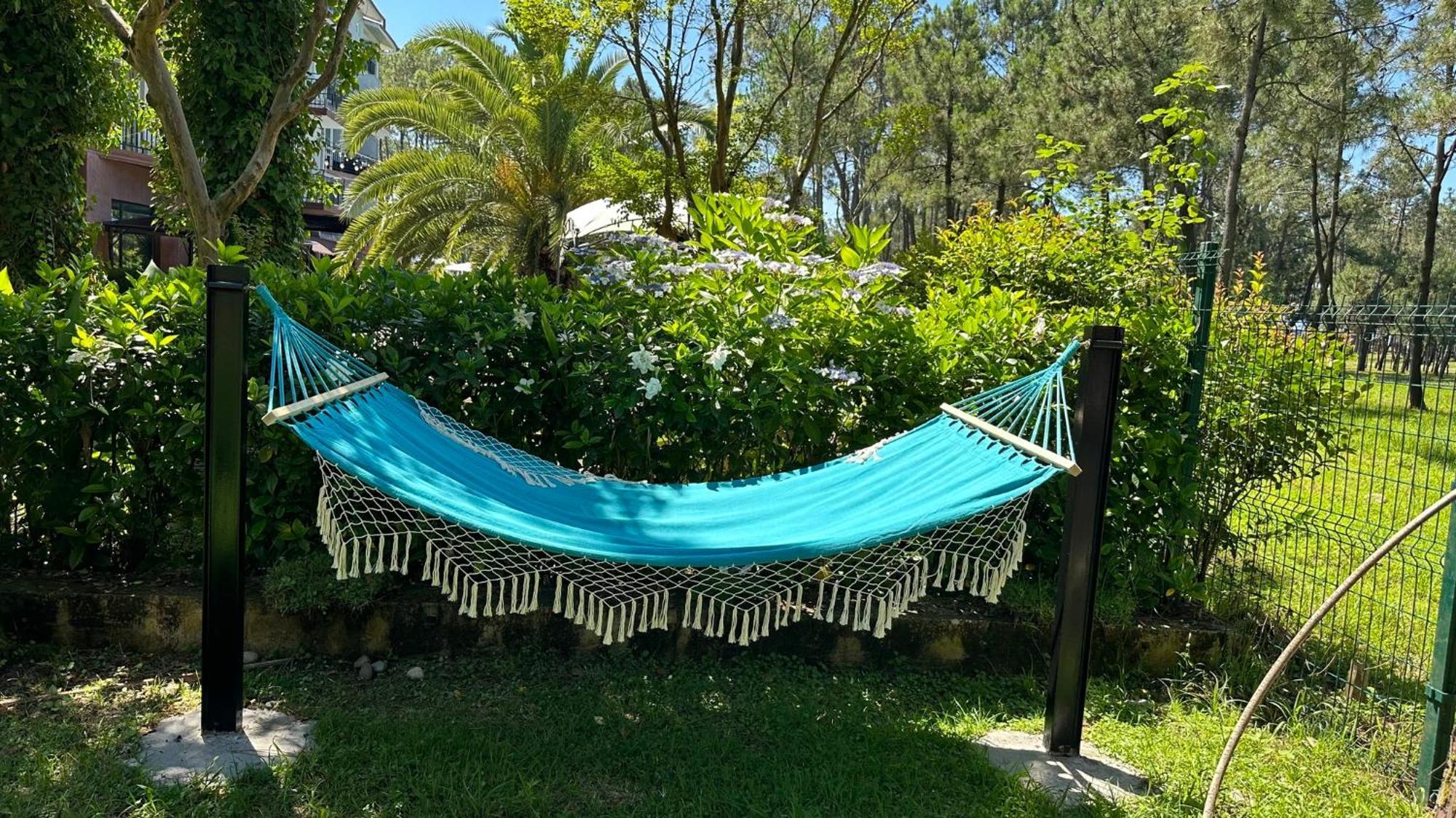 Iveria Elli Hotel Shekhvetili Buitenkant foto