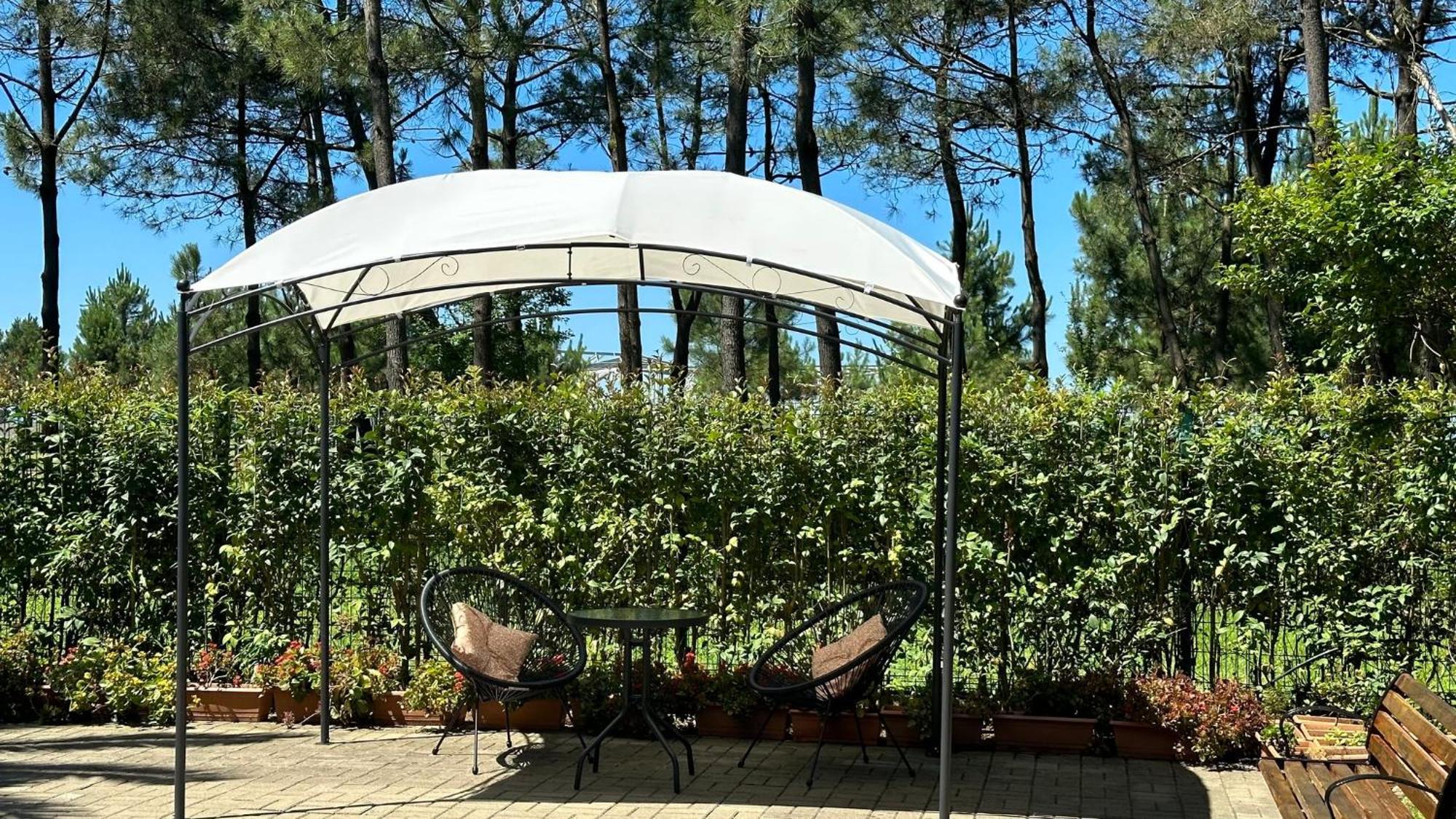 Iveria Elli Hotel Shekhvetili Buitenkant foto