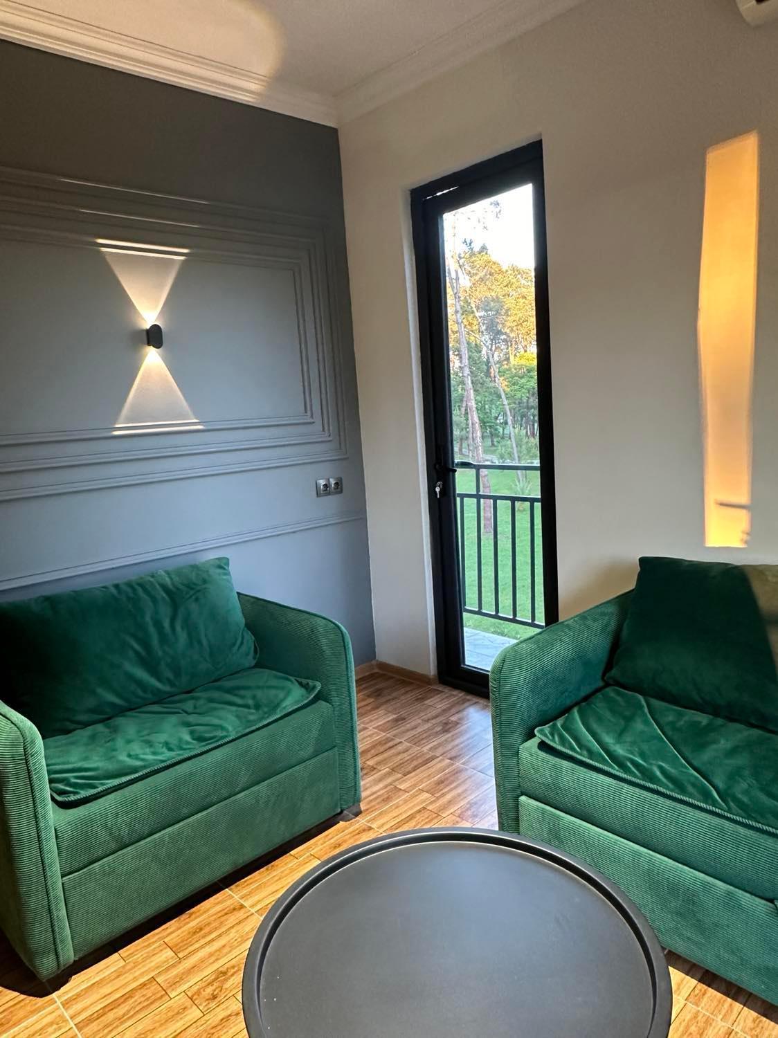 Iveria Elli Hotel Shekhvetili Buitenkant foto