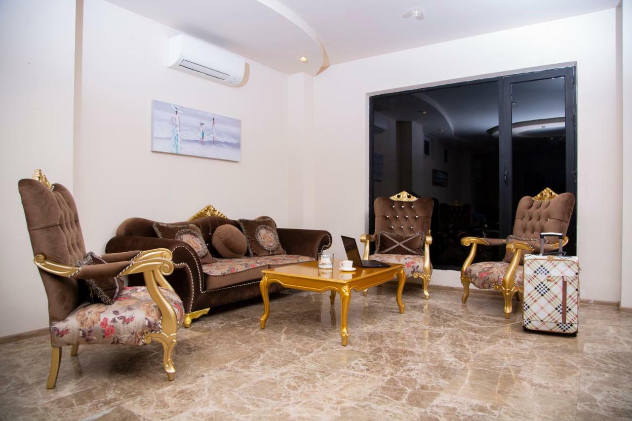 Iveria Elli Hotel Shekhvetili Buitenkant foto