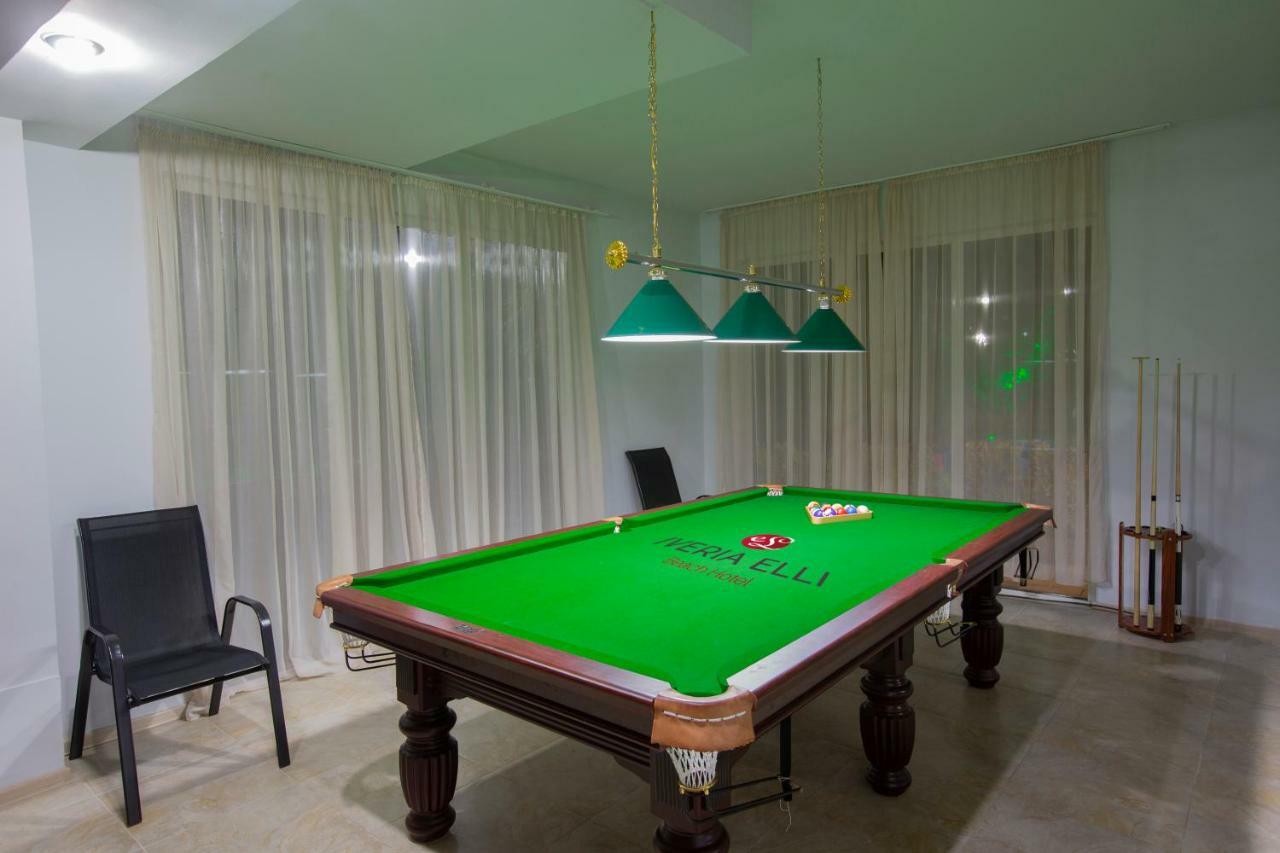 Iveria Elli Hotel Shekhvetili Buitenkant foto