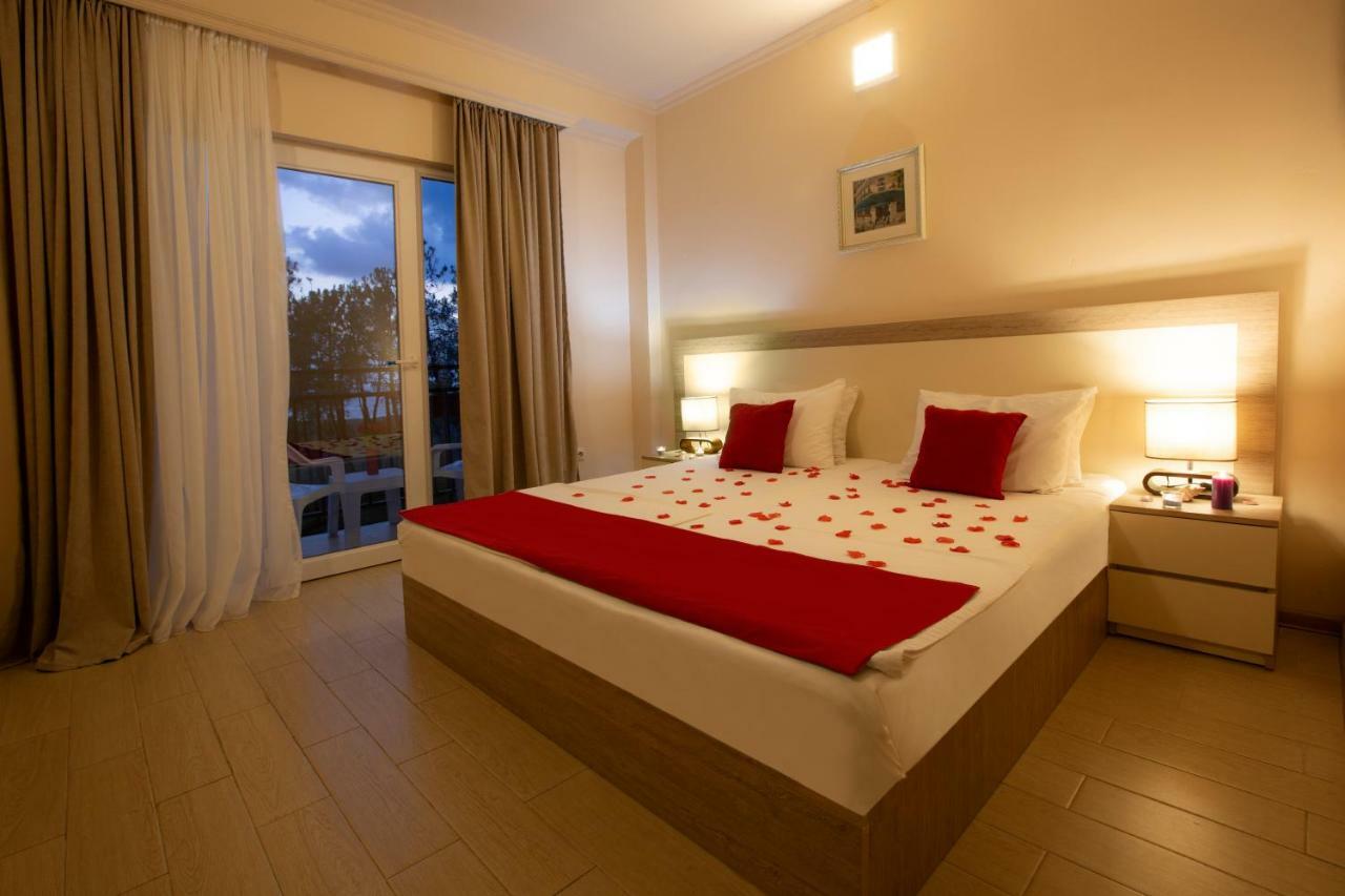 Iveria Elli Hotel Shekhvetili Buitenkant foto
