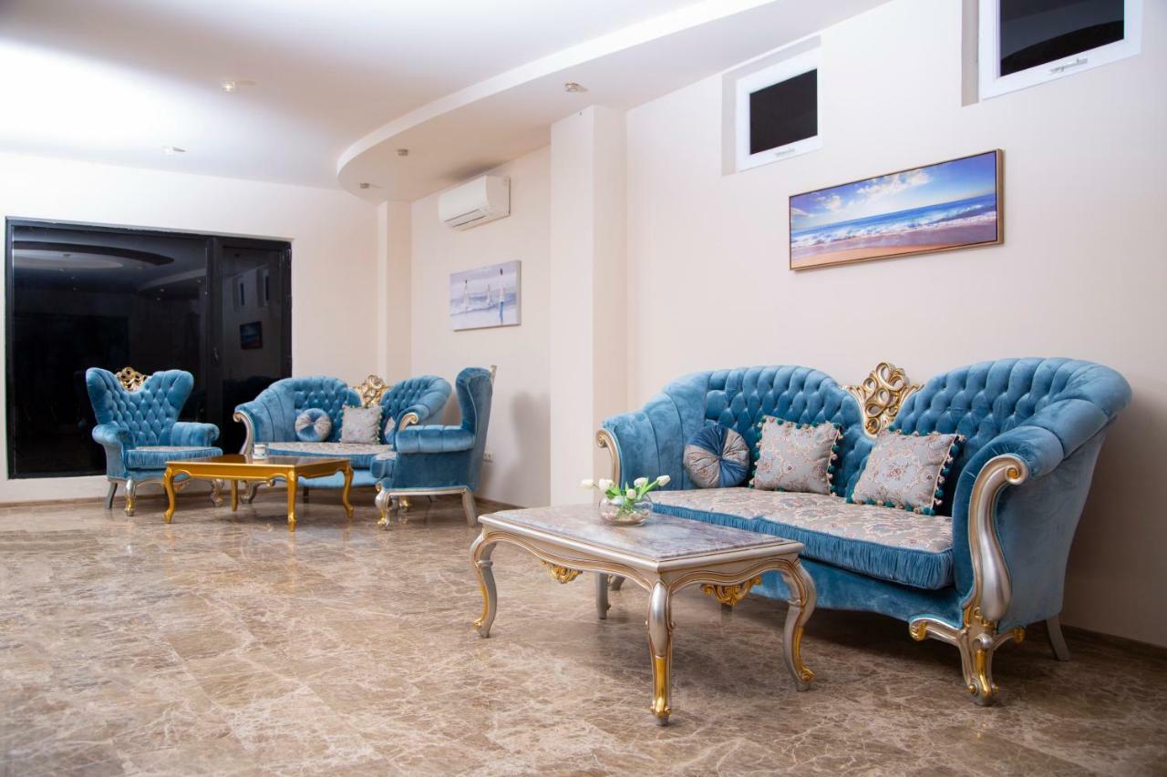 Iveria Elli Hotel Shekhvetili Buitenkant foto