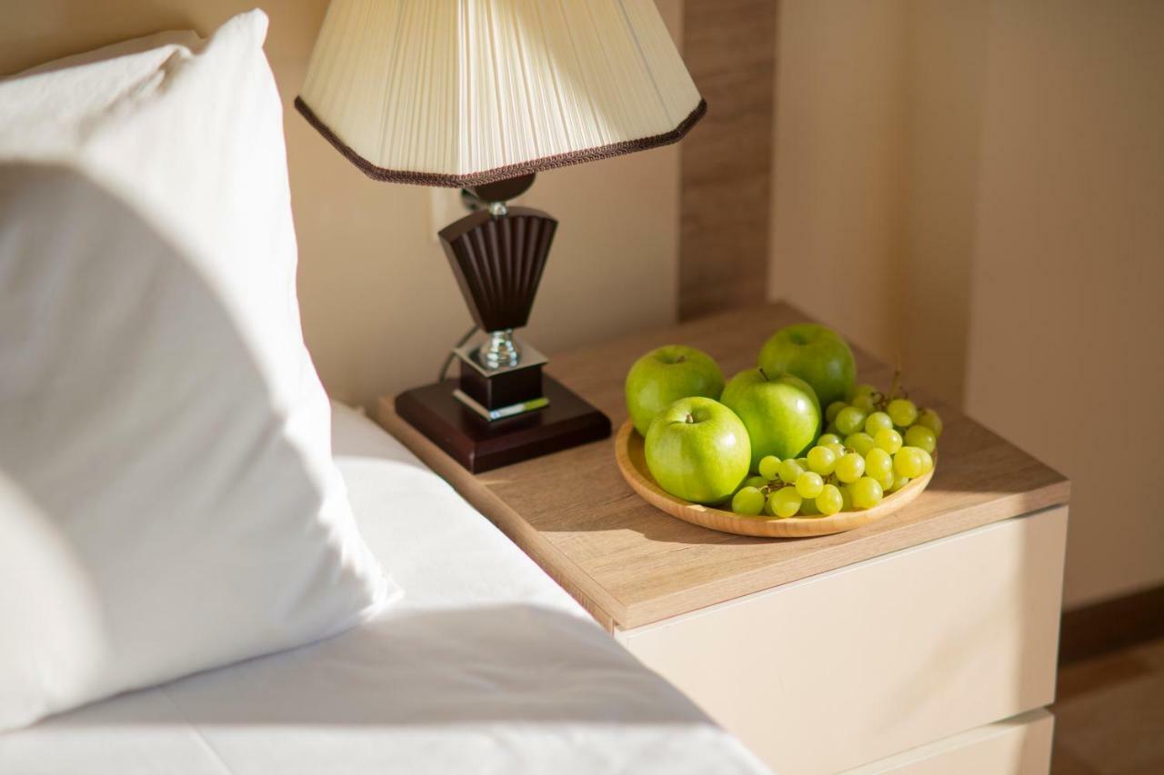 Iveria Elli Hotel Shekhvetili Buitenkant foto