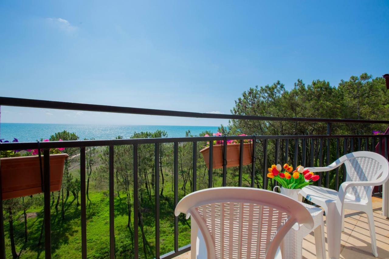 Iveria Elli Hotel Shekhvetili Buitenkant foto