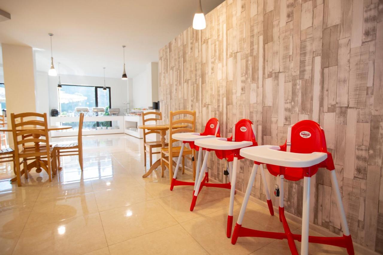 Iveria Elli Hotel Shekhvetili Buitenkant foto